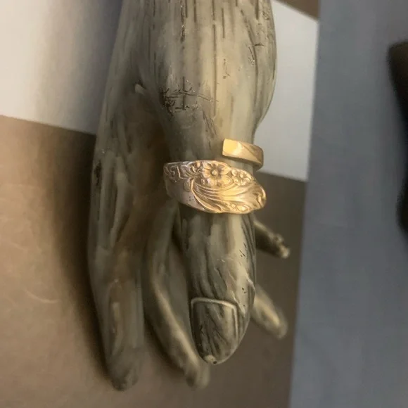 Community spoon ring - Picture 3 of 3